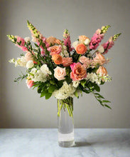 Load image into Gallery viewer, <b>Citrus Sunset<BR>Palette</b><BR>(Coral, Blush, Peach, Pink)<BR><BR>-Pick Your Item