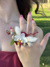 Load image into Gallery viewer, Flower Ring - Friday Pickup Only