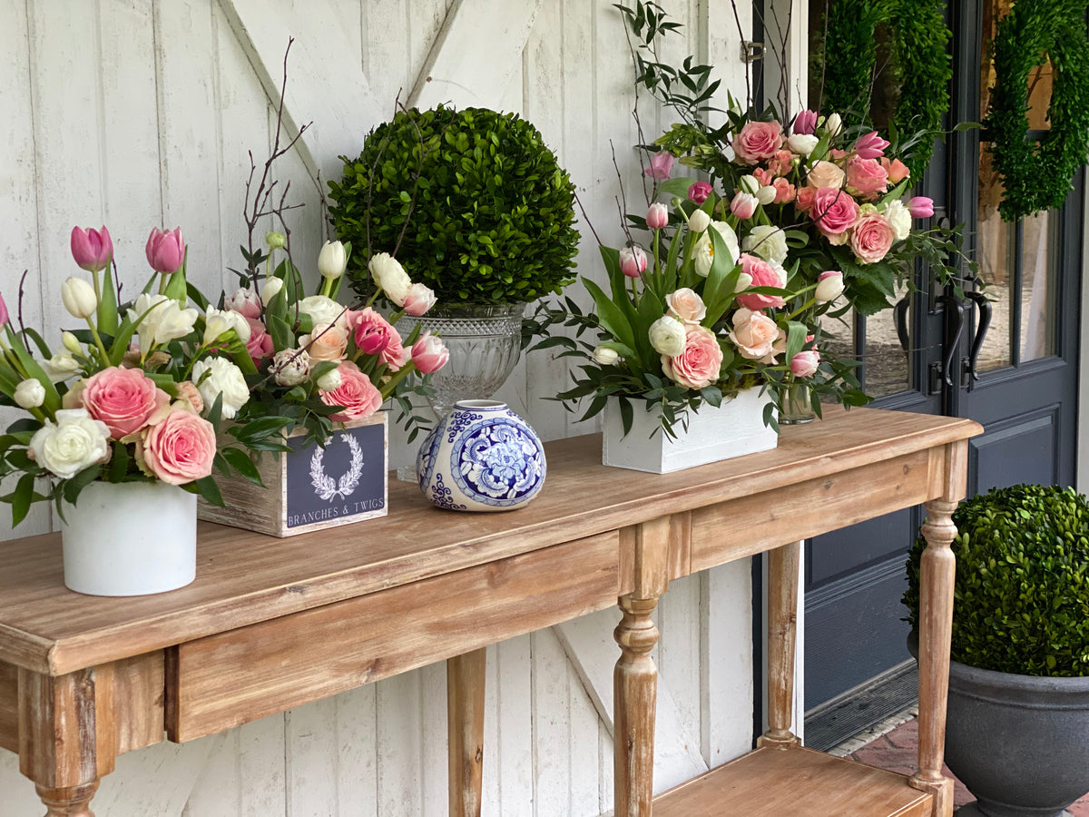 Kansas City Wedding Flowers and Event Design Everyday Floral Delivery