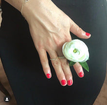 Load image into Gallery viewer, Flower Ring - Friday Pickup Only