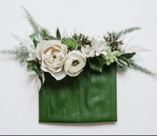 Load image into Gallery viewer, Floral Pocket Square ONW