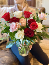 Load image into Gallery viewer, <b>Classic Roses</b><br>-All Color/Size Combos<br>&nbsp&nbsp&nbspV-Day