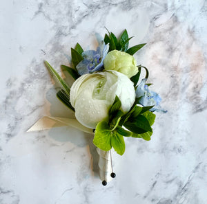 Boutonnière MVHS