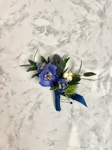 The Perfect Pair (Corsage & Boutonnière combo) - Friday Pickup Only