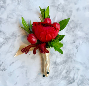 Boutonnière DHS Woco