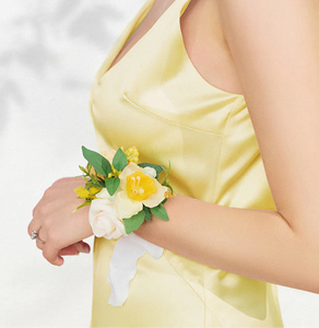 Wrist Corsage DHS Woco