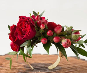 Wrist Corsage MVHS