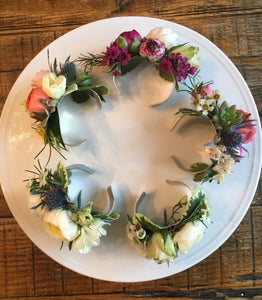 The Perfect Pair (Corsage & Boutonnière combo) OEHS Homecoming