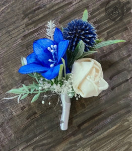 Boutonnière SMS Homecoming