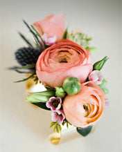 Load image into Gallery viewer, The Perfect Pair (Corsage &amp; Boutonnière combo) OEHS Homecoming
