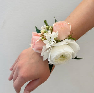 Wrist Corsage DHS Woco