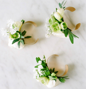 Wrist Corsage OEHS Homecoming