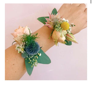 Wrist Corsage OEHS Homecoming