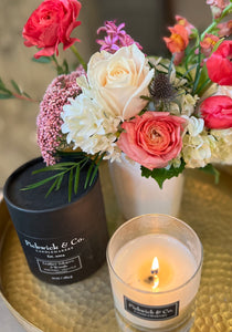 Bloom & Candle Combo