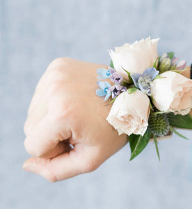 Wrist Corsage OEHS Homecoming