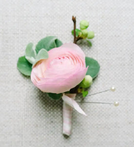 Boutonnière DHS Woco