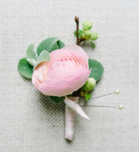 Boutonnière MVHS
