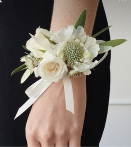 Wrist Corsage OEHS Homecoming