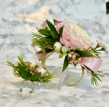 Load image into Gallery viewer, Flower Ring BVW
