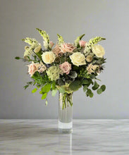 Load image into Gallery viewer, &lt;b&gt;Blush&lt;BR&gt;Palette&lt;/b&gt;&lt;BR&gt;(White, Light Pink)&lt;BR&gt;&lt;BR&gt;-Pick Your Item
