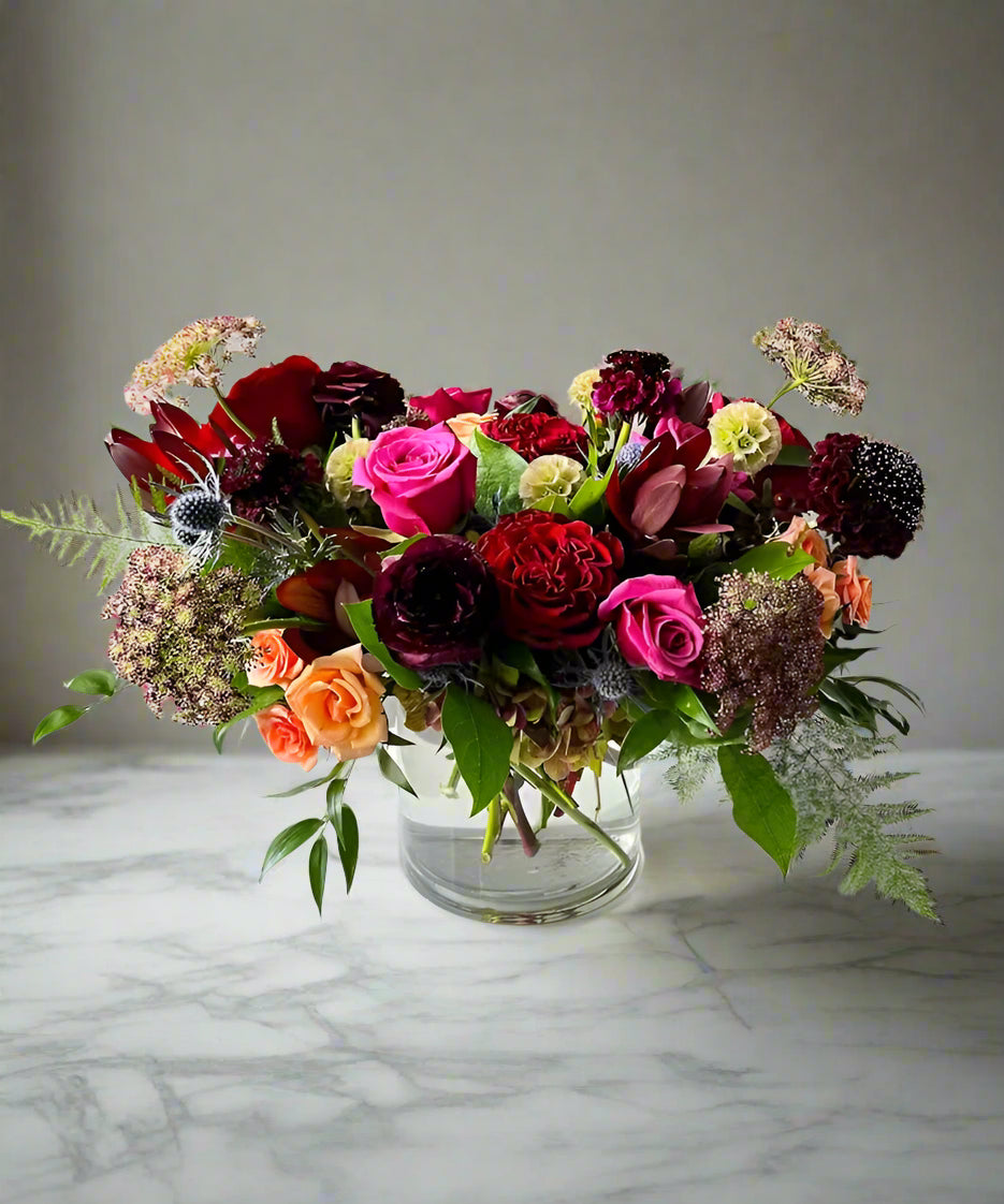 <b>Burgundy Noir<BR>Palette</b><BR>(Red, Dark Red, Deep Plum)<BR><BR>-Pick Your Item