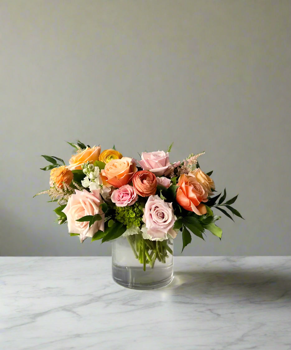 <b>Citrus Sunset<BR>Palette</b><BR>(Coral, Blush, Peach, Pink)<BR><BR>-Pick Your Item