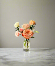 Load image into Gallery viewer, &lt;b&gt;Citrus Sunset&lt;BR&gt;Palette&lt;/b&gt;&lt;BR&gt;(Coral, Blush, Peach, Pink)&lt;BR&gt;&lt;BR&gt;-Pick Your Item
