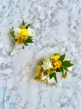 Load image into Gallery viewer, The Perfect Pair (Corsage &amp; Boutonnière combo) - Friday Pickup Only
