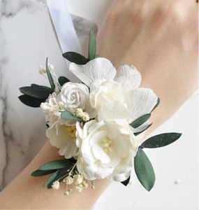 Wrist Corsage DHS Woco