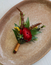 Load image into Gallery viewer, Boutonnière BVN
