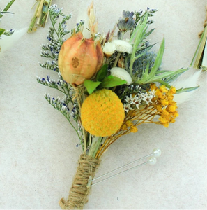 Boutonnière BVH Sweetheart