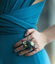 Load image into Gallery viewer, Flower Ring SMNW
