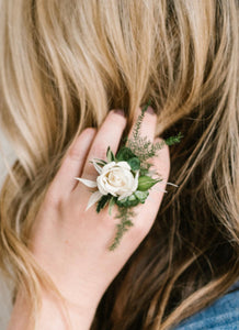 Wrist & Ring Combo ONW