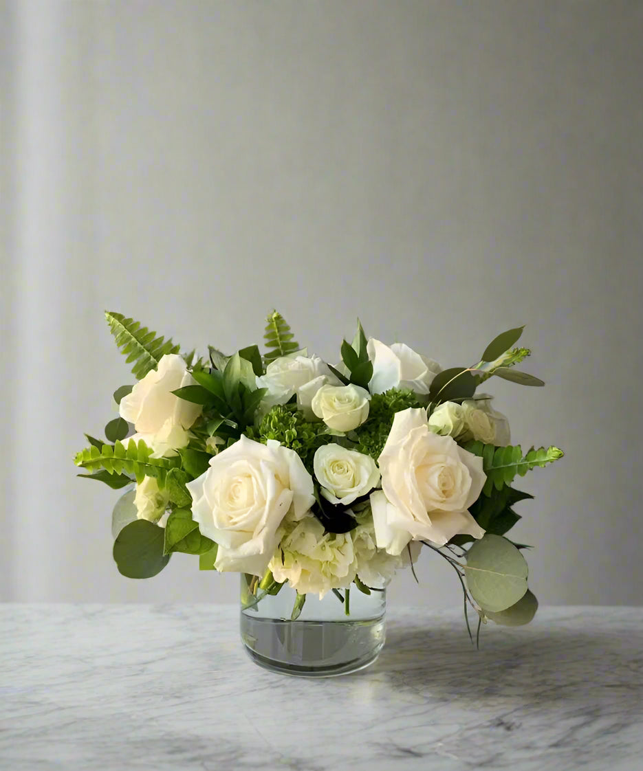 <b>Garden Blanc<BR>Palette</b><BR>(White & Green)<BR><BR>-Pick Your Item