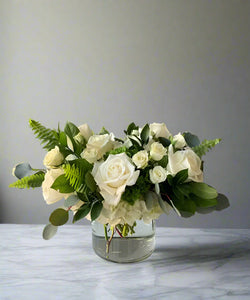 <b>Garden Blanc<BR>Palette</b><BR>(White & Green)<BR><BR>-Pick Your Item