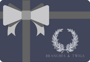 Fundraising Gift Card BVH