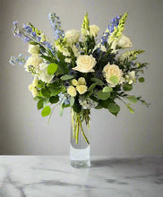 Load image into Gallery viewer, &lt;b&gt;Sky&lt;BR&gt;Palette&lt;/b&gt;&lt;BR&gt;(White to Light Blue)&lt;BR&gt;&lt;BR&gt;-Pick Your Item
