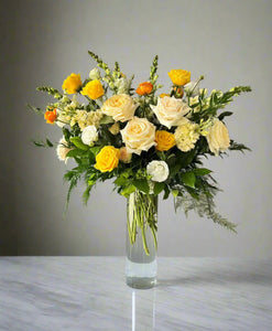 <b>Lemon Buttercream<BR>Palette</b><BR>(White, Ivory, Shades of Yellow)<BR><BR>-Pick Your Item