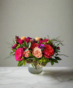 <b>Raspberry Sorbet<BR>Palette</b><BR>(Medium to Hot Pink)<BR><BR>-Pick Your Item