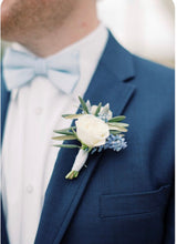 Load image into Gallery viewer, The Perfect Pair (Corsage &amp; Boutonnière combo) BVH Sweetheart
