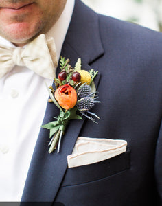 Boutonnière DHS Woco