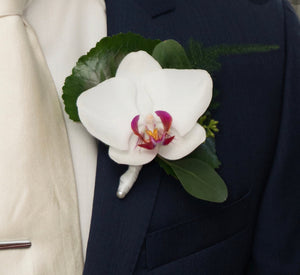 Boutonnière DHS Woco