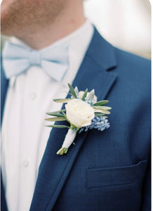 The Perfect Pair (Corsage & Boutonnière combo) OEHS Homecoming