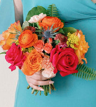 Load image into Gallery viewer, Petite bouquet SMS Winter
