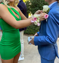 Load image into Gallery viewer, The Perfect Pair (Corsage &amp; Boutonnière combo) OEHS Homecoming
