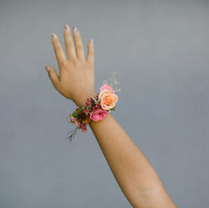 Wrist Corsage BVH Sweetheart