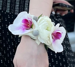 Wrist Corsage OEHS Homecoming