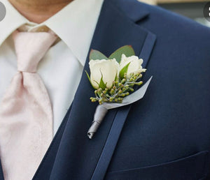 Boutonnière SMS Homecoming