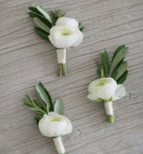 Load image into Gallery viewer, The Perfect Pair (Corsage &amp; Boutonnière combo) OEHS Homecoming
