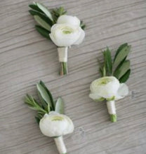 Load image into Gallery viewer, Boutonnière DHS Woco
